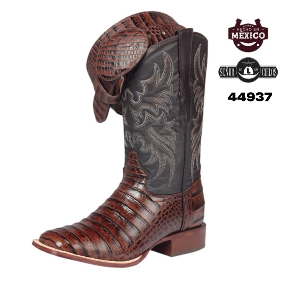 Luxury Rodeo Cowboy Boots For Men